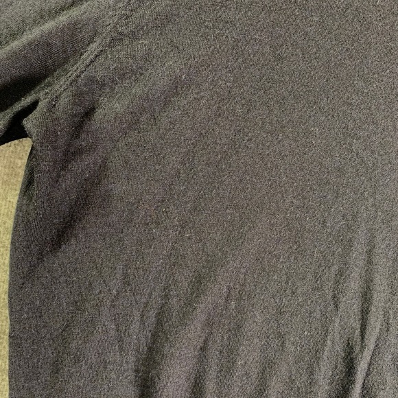 Suitsupply Wool Sweater Men Large Blue Long Sleeve Pullover Old Money - Picture 5 of 11